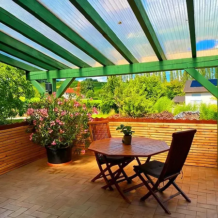 Weingut Mathis 1 Burgblick 3* Klingenmuenster