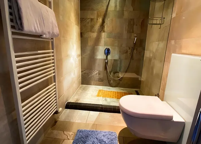 Weingut Mathis 1 Burgblick Guest house Klingenmuenster